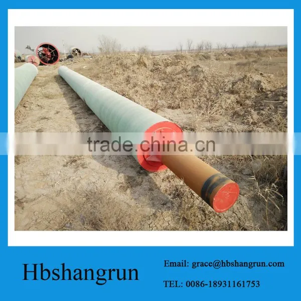 FRP Pipe Steel Mandrel Mould photo-4