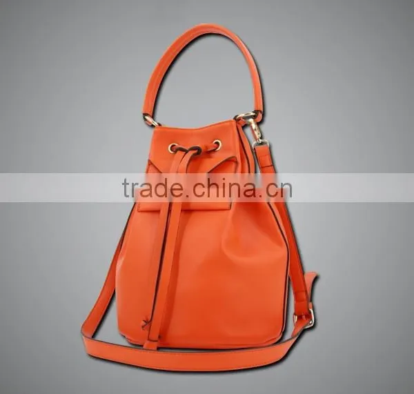 2015 New Designer Wholesale Women Leather Fashion Handbag photo-2
