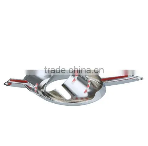 2Pcs L/R ABS Chrome Front Fog Lamp Cover photo-4