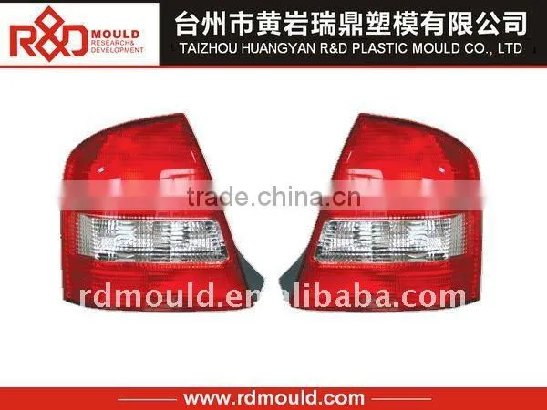 Plastic Automobile Lamp Mould