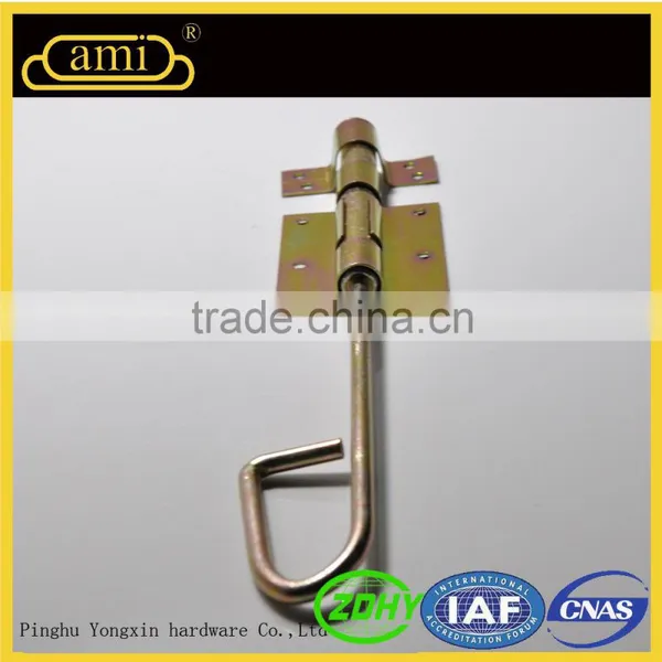 New 2016 High Quality Anti-theft Iron Hook Lock photo-4