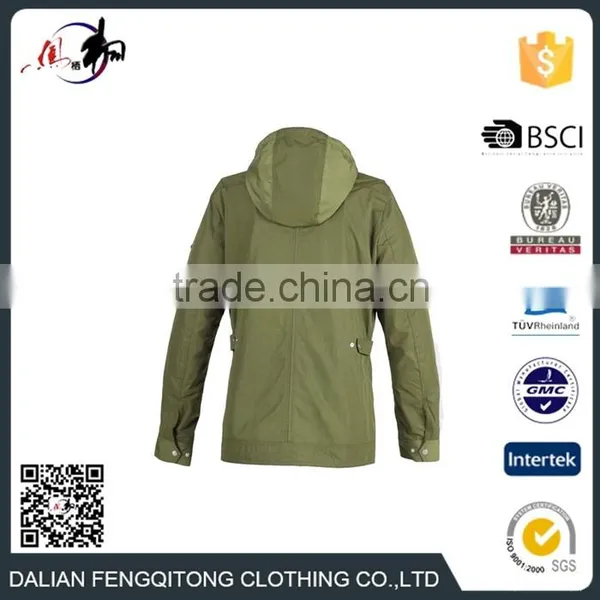 OEM Men Waterproof Jacket Clothing photo-3