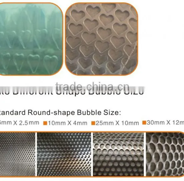 Air Bubble Film Machine/complete Production Line photo-6