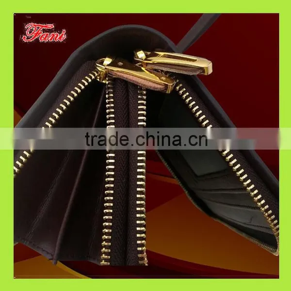 2015 Fashion Leather Clutch Bag for Man photo-6