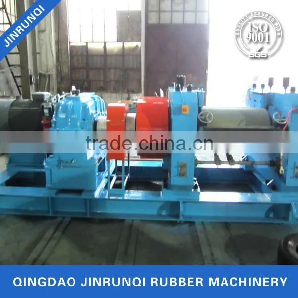 CE,ISO9001 Certification and New Condition Two Roll Rubber Open Mixing Mill photo-4