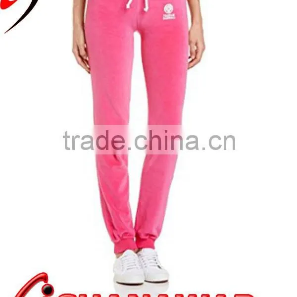Knee Design Sweat Pant photo-6