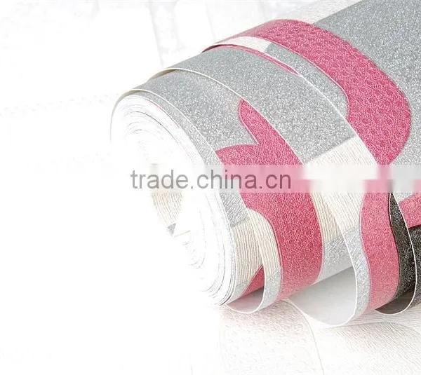 Korean Design 3d Effect Wallpaper for Restaurant Decoration photo-3
