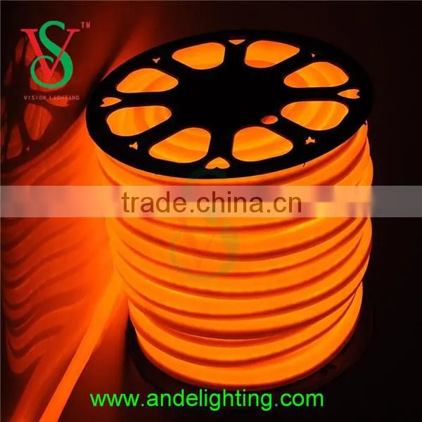 High Quality LED Flex Neon Rope Light Waterproof IP65 photo-2
