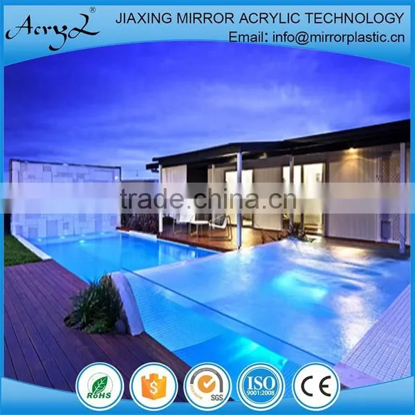 Custom Acrylic Swimming Pool photo-3