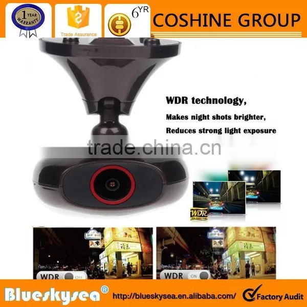 New Car Dvr Dash Camera 1080 With CE Certificate Xiaomi yi Dash Camera M6 PLUS,car Camera Recorder