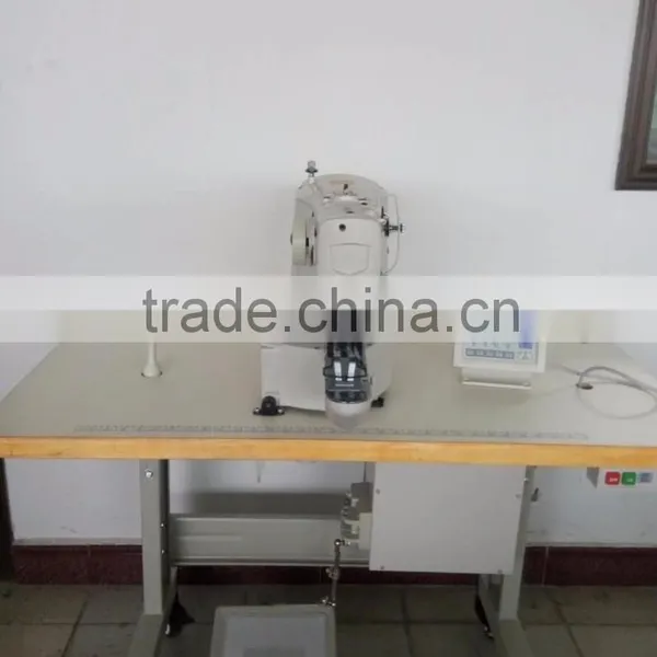 Bar Tacking Sewing Machine for Sewing Various Pocket & Trademark 1900A photo-2