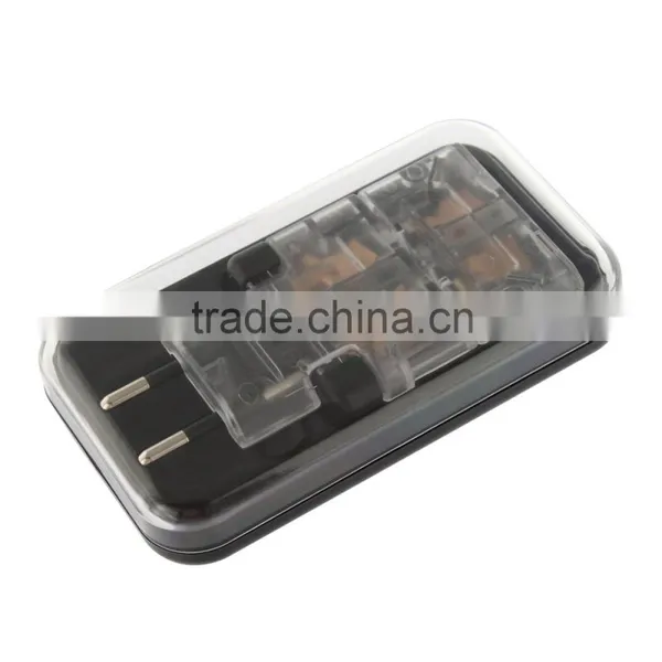 Business Residence Application Universal Schuko/ South Africa Travel Adapter for Dominica photo-6