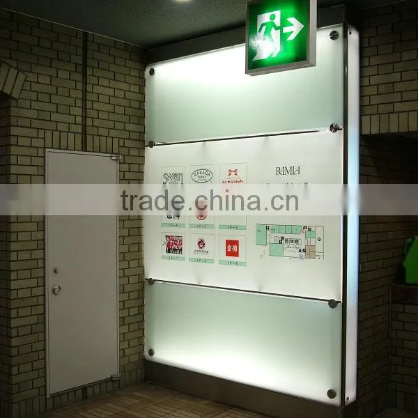 Led Light Panel LGP Fro Wall and Wedding Decorative Panel Ligjht photo-3