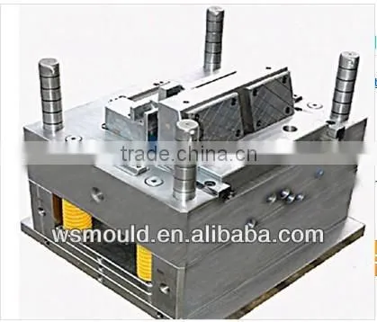 High Precision Plastic Injection Mold photo-2