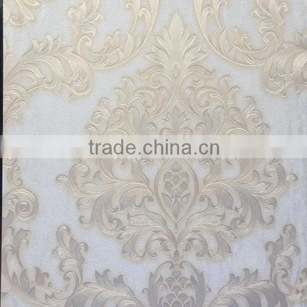 Top Quality Reasonable Price Vinyl Wallpaper photo-6