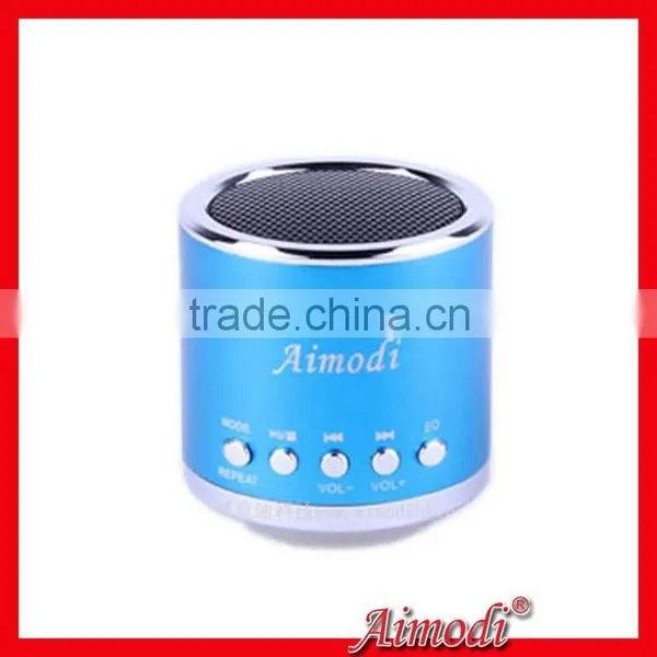 2015 Hot Selling Wireless Portable MiNi Speaker for Laptop photo-3