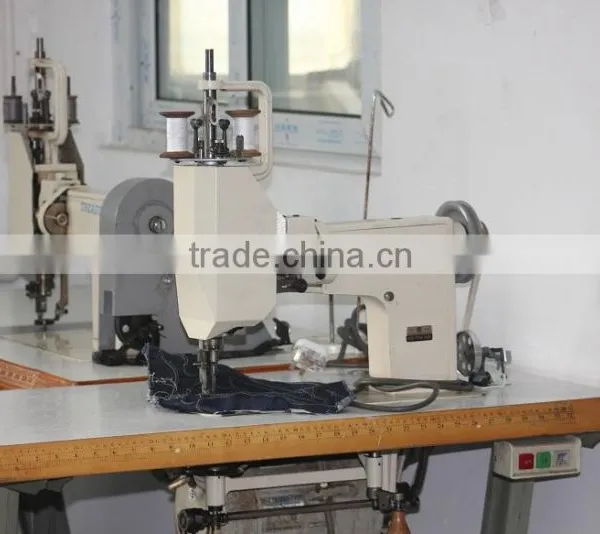 TREASURE ES1114-100 TWO NEEDLE HANDLE OPERATION EMBROIDERY INDUSTRIAL SEWING MACHINE