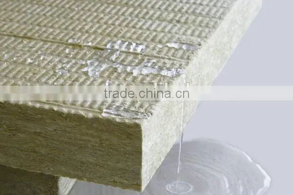 Fireproof Insulation Rockwool Insulation Rockwool 100kg/m3 Price photo-3