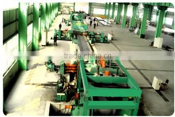 TDT44 Cut-to Length Slitting Line