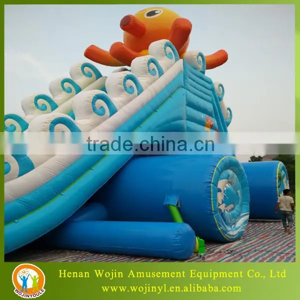Giant Inflatable Water Slides Prices photo-3