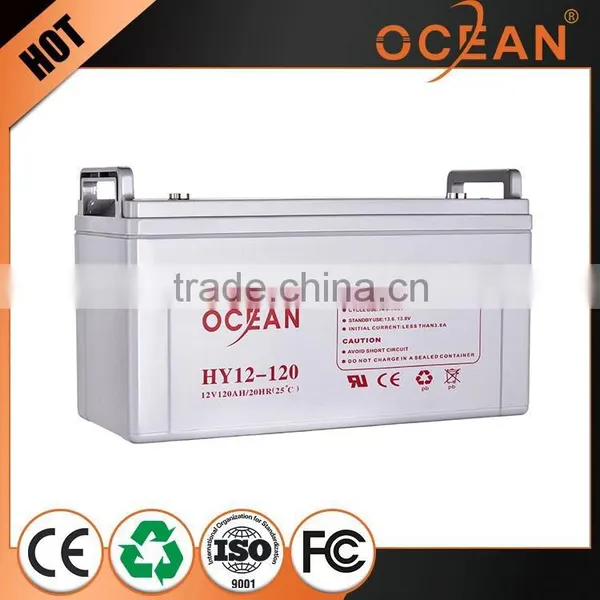 Superior Quality Battery Deep Cycle,agm Deep Cycle Battery photo-2
