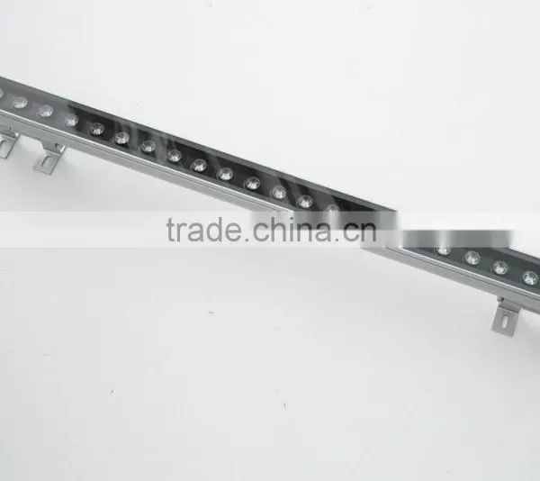 Outdoor Landscape Uplight Effect Lighting 24v 100-240v 12W Rgb Color Changing Led Wall Washer photo-5