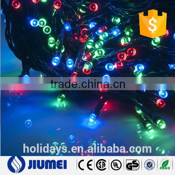 2015 New Outdoor Decoration Led Mini Solar String Light