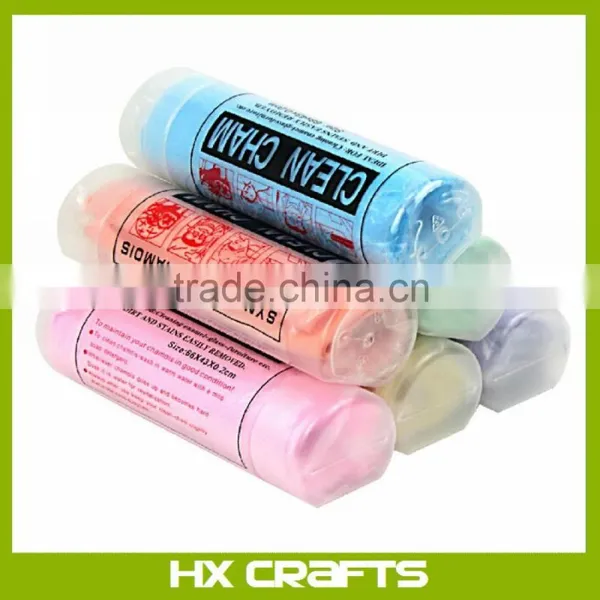 Plastic Tube Packing Promotional Personalized Sport Gym Towel / Cooling Towel photo-4