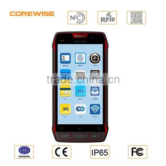 Handheld 1m Middle Range Passive Tag Card 13.56mhz hf Pocket Rfid Reader photo-3