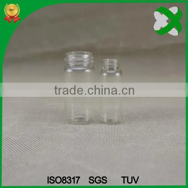 2ml Amber Glass Vial for Laboratory photo-2