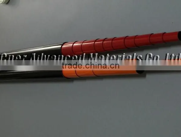 Hot Sale Carbon Fiber Telescopic Pole With Purified Water For Cleaning Industry photo-2
