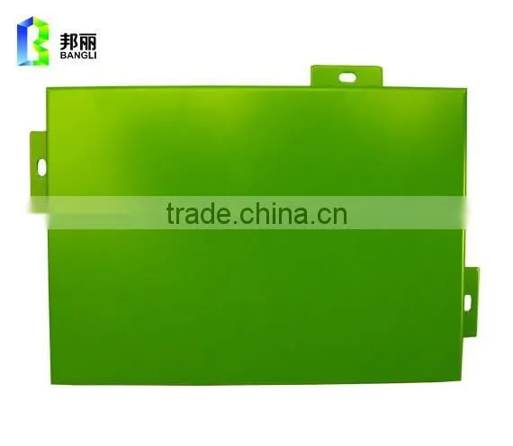 PVDF/PE Aluminum Interior Panel Decorative Interior Wall Cladding photo-4