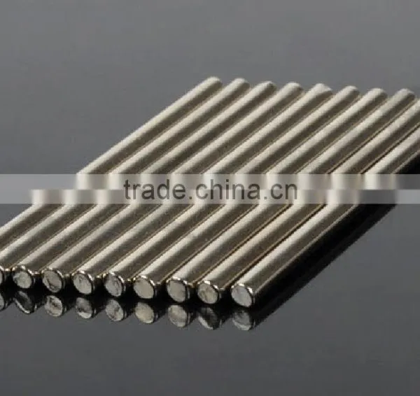 200mm Stainless Steel Shafts,round Pins, Diameter 3MM photo-3