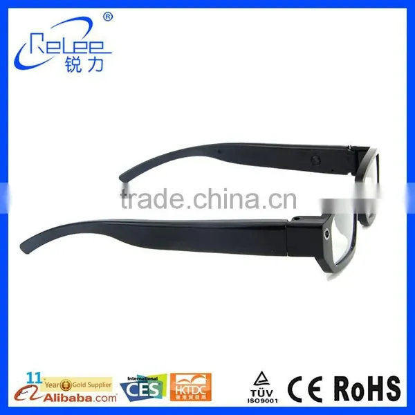 Fashionable Video Recording HD1080P Hidden Glasses Sunglasses Camera photo-5