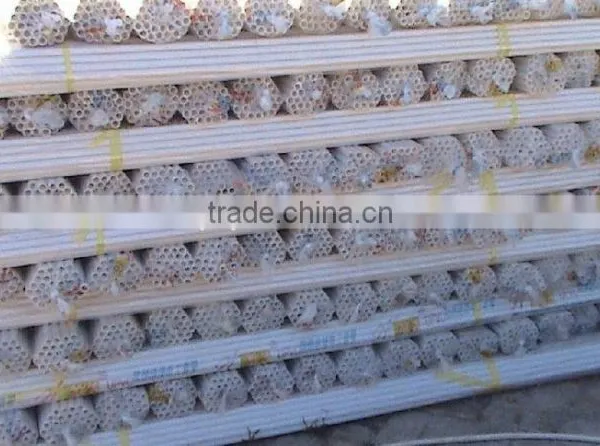 Hotsale DN16,20,25,32mm Pvc Electrical Pipe photo-4