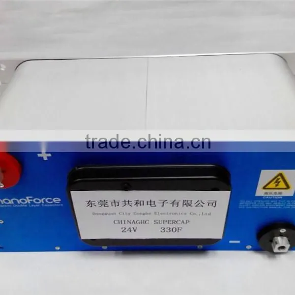 Super Capacitor 24v330f Ultra Capacitor Farad Capacitor photo-3