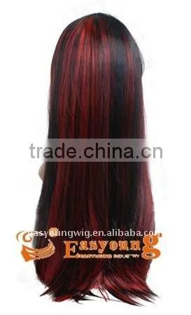 Cheap Color Cosplay Halloween Wig, Carnival Hair Wigs, Witch Wigs Festival Wig photo-3