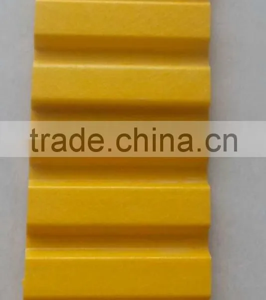 FRP Kickplate for Frp Guardrail Fiberglass Skirting Line photo-4