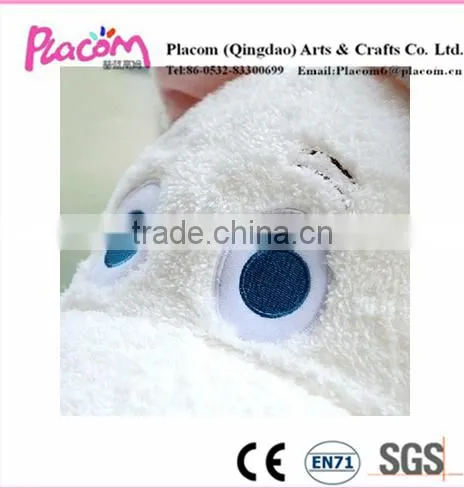Novelty Fancy Plush Toys, Stuffed Cute Hippo Dolls photo-2