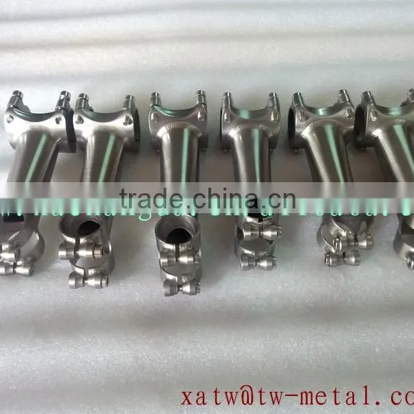 Titanium Bike Stem Wholesale Titanium Stem Wholesale Ti Stem Customize photo-4