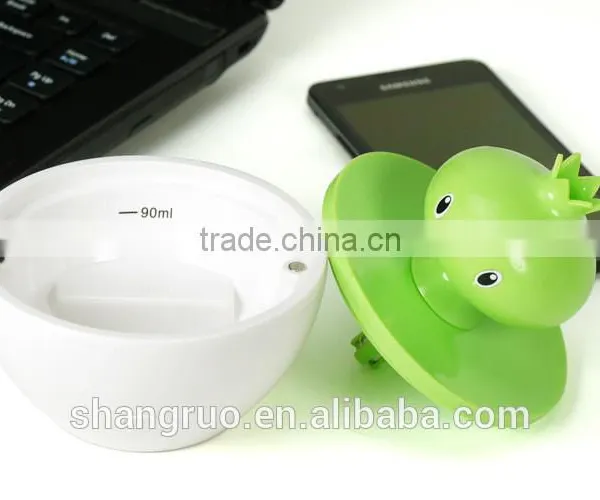 Mini Small Pomegranate USB Household Air Purification Ultrasonic Humidifier photo-3