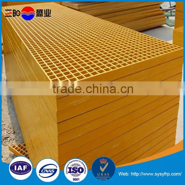 FRP Molding Fiberglass Grating photo-4