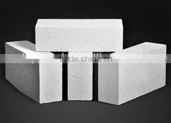 Light Weight Insulation Fire Bricks for Boiler Best Refractory photo-3