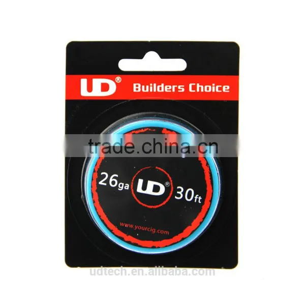 UD Hot Selling Nichrome Wire Spool for Rda Atomizer photo-3