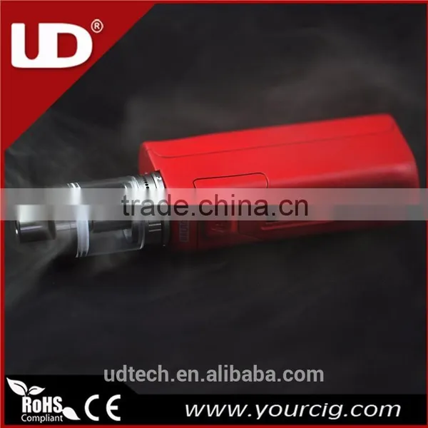 UD E-cigarette Box Mod Balrog 70W TC Mod Working With 18650 Battery photo-3
