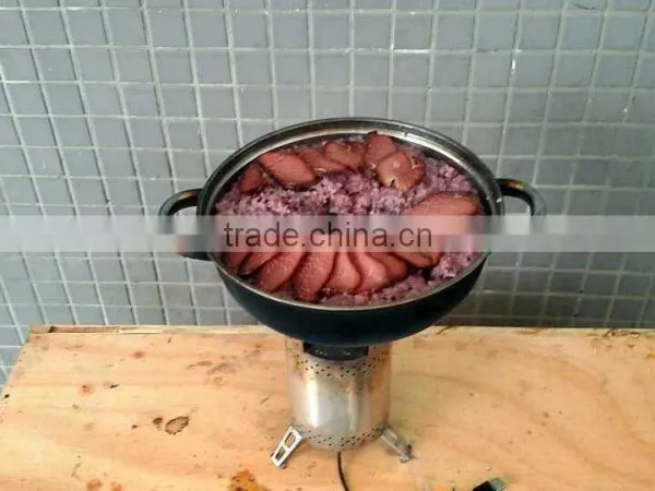 China Wholesale High Quality Portable Stove CAMP BUDDY CS-FJ110 Portable Wood Stove