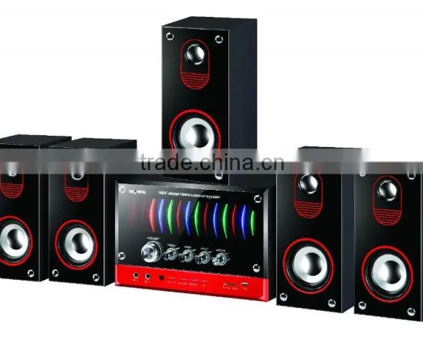 2.1 Subwoofer A02 photo-3