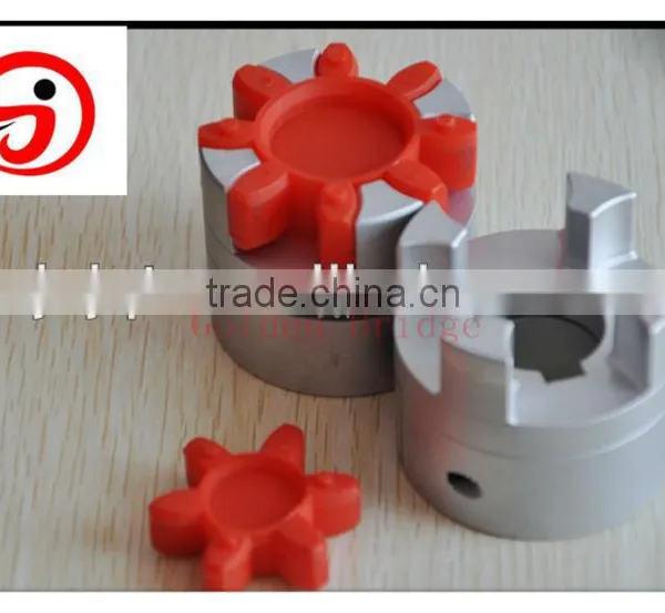 Special Offer OD80 L114 Jaw Coupling for Motor photo-2