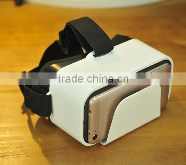 3D Glasses Headset Box 2 vr 2.0 for Smart Phones photo-6