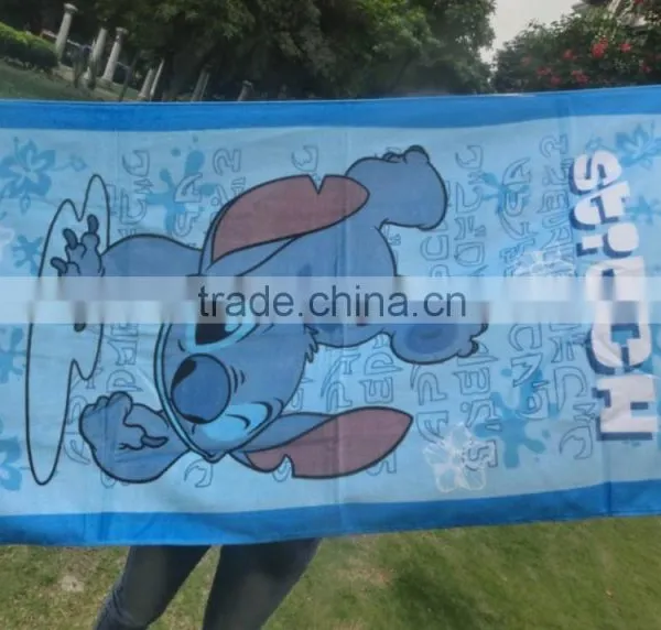 Printed Beach Towel photo-3